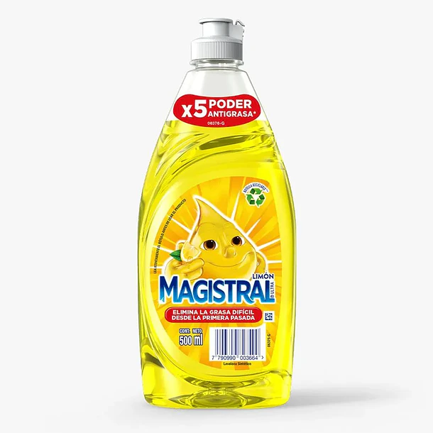 Lavalozas Magistral 500 ml 