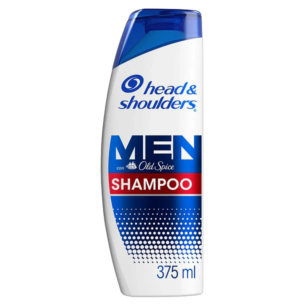 Head & Shoulders Men Shampoo Old Spice 375 ml 
