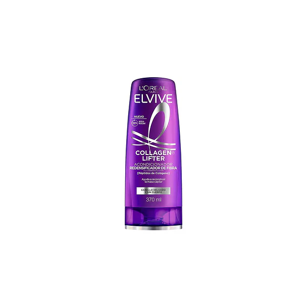 Acondicionador Elvive Colageno Lifter 370 ml 