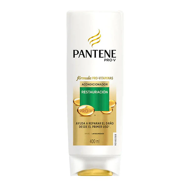 Pantene Acondicionador Restauración 400 ml 
