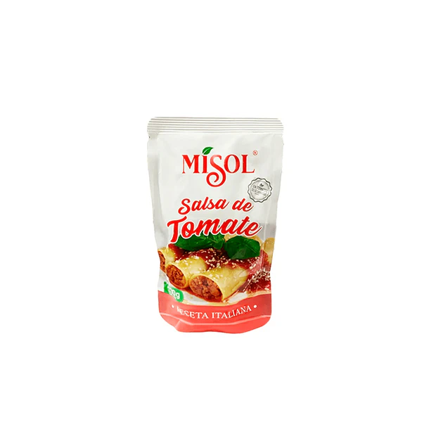 Salsa de Tomate Misol 200g 