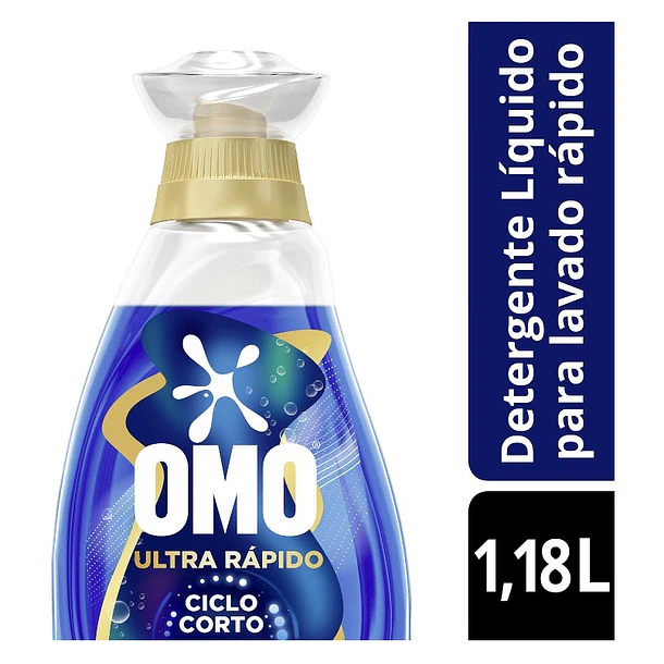 Omo Ultra Rápido 1.18 lt