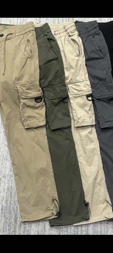 Pantalón jogger para hombre