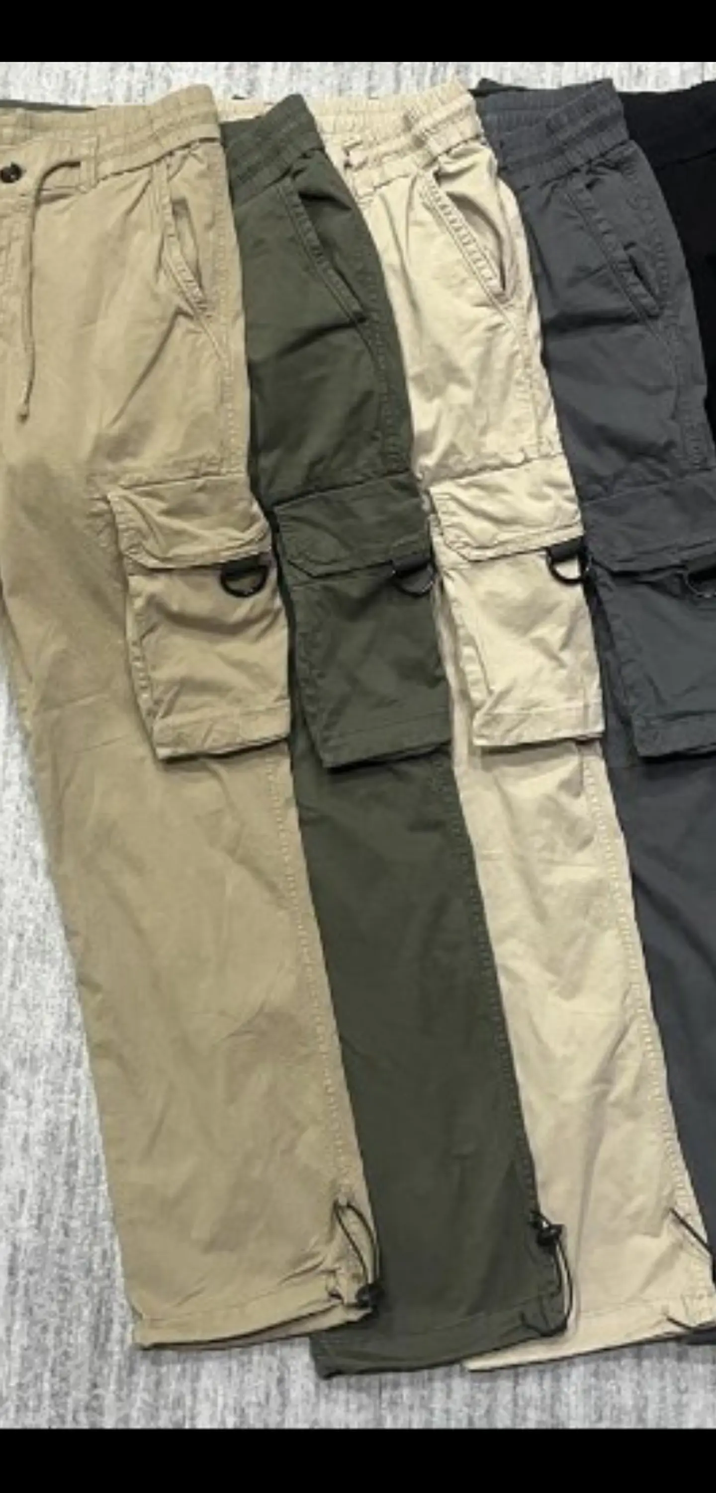 Pantalón jogger para hombre 1