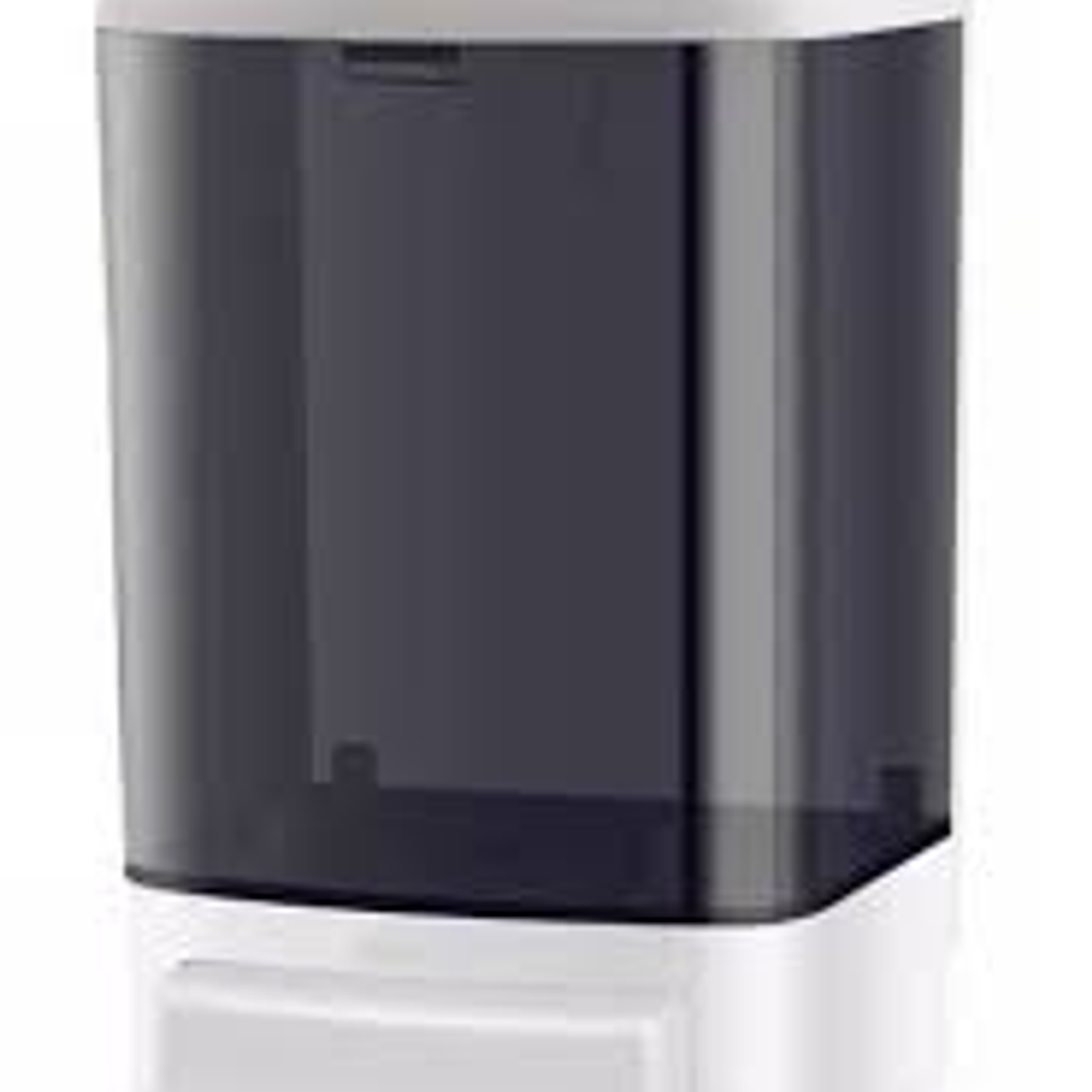 Dispensador jabon granel 1000 cc transpatrente