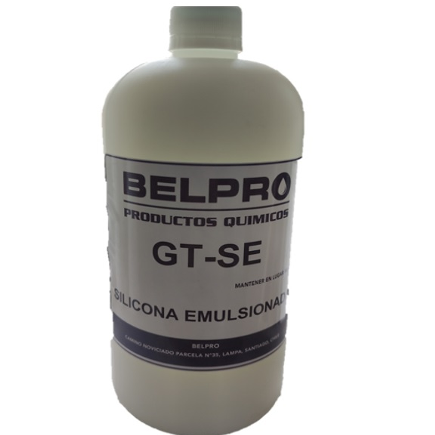 Gt-se silicona emulsionada 1 kg belpro