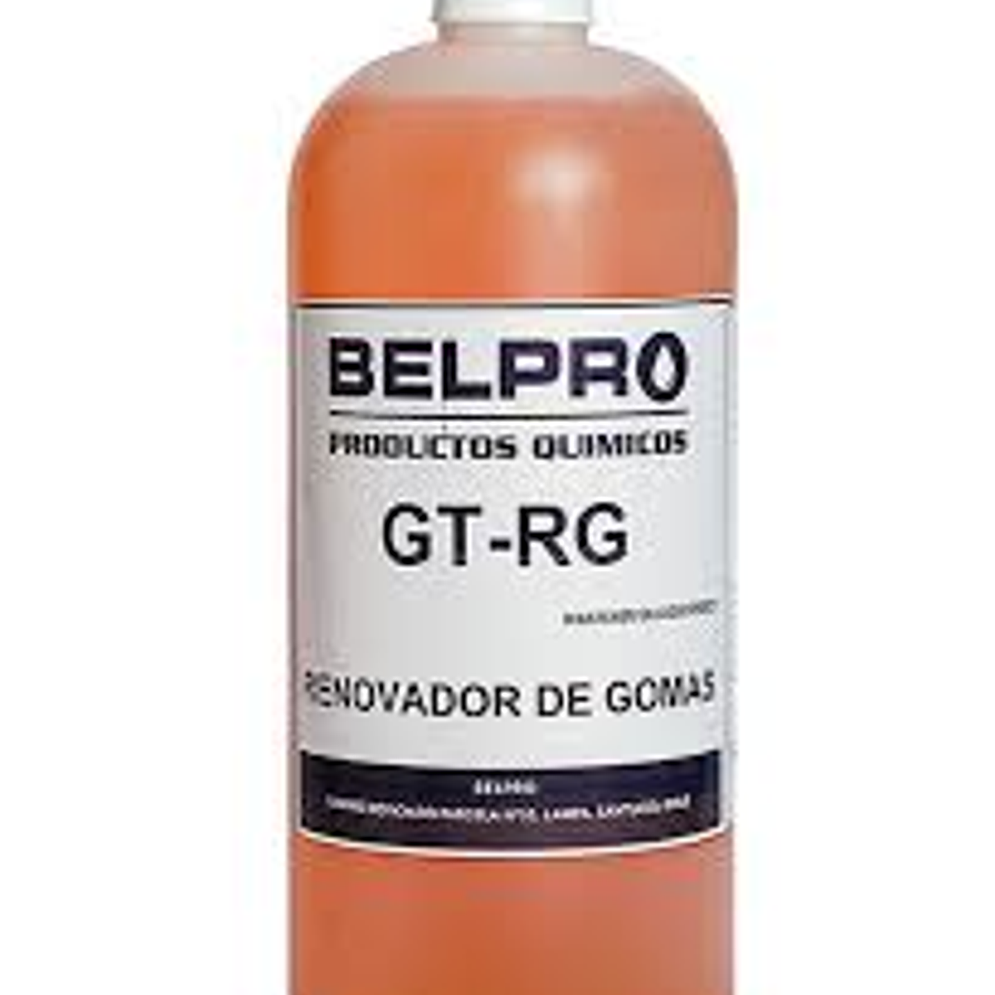 Gt-rg  renovador de gomas 1 kg belpro