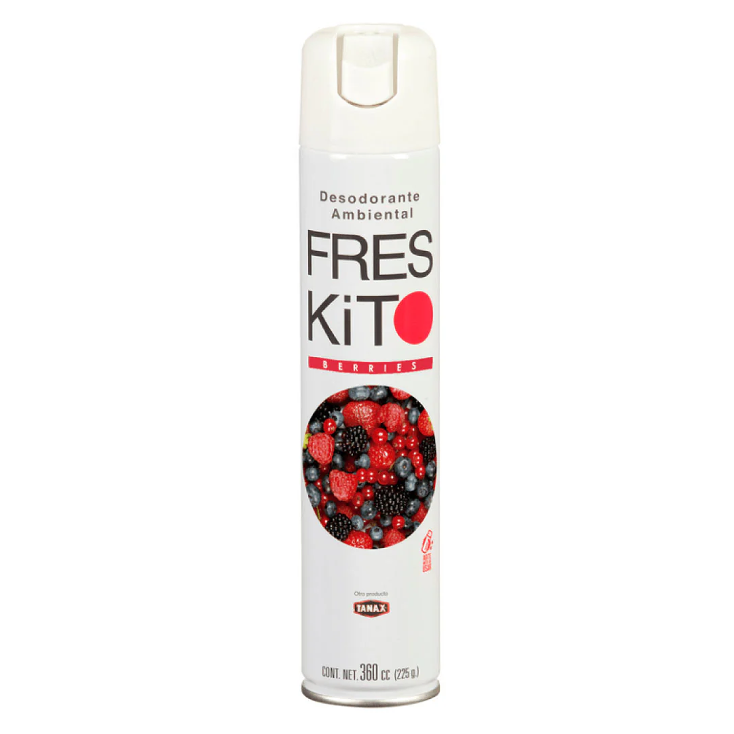 Desodorante ambiental freskito berries  360 cc