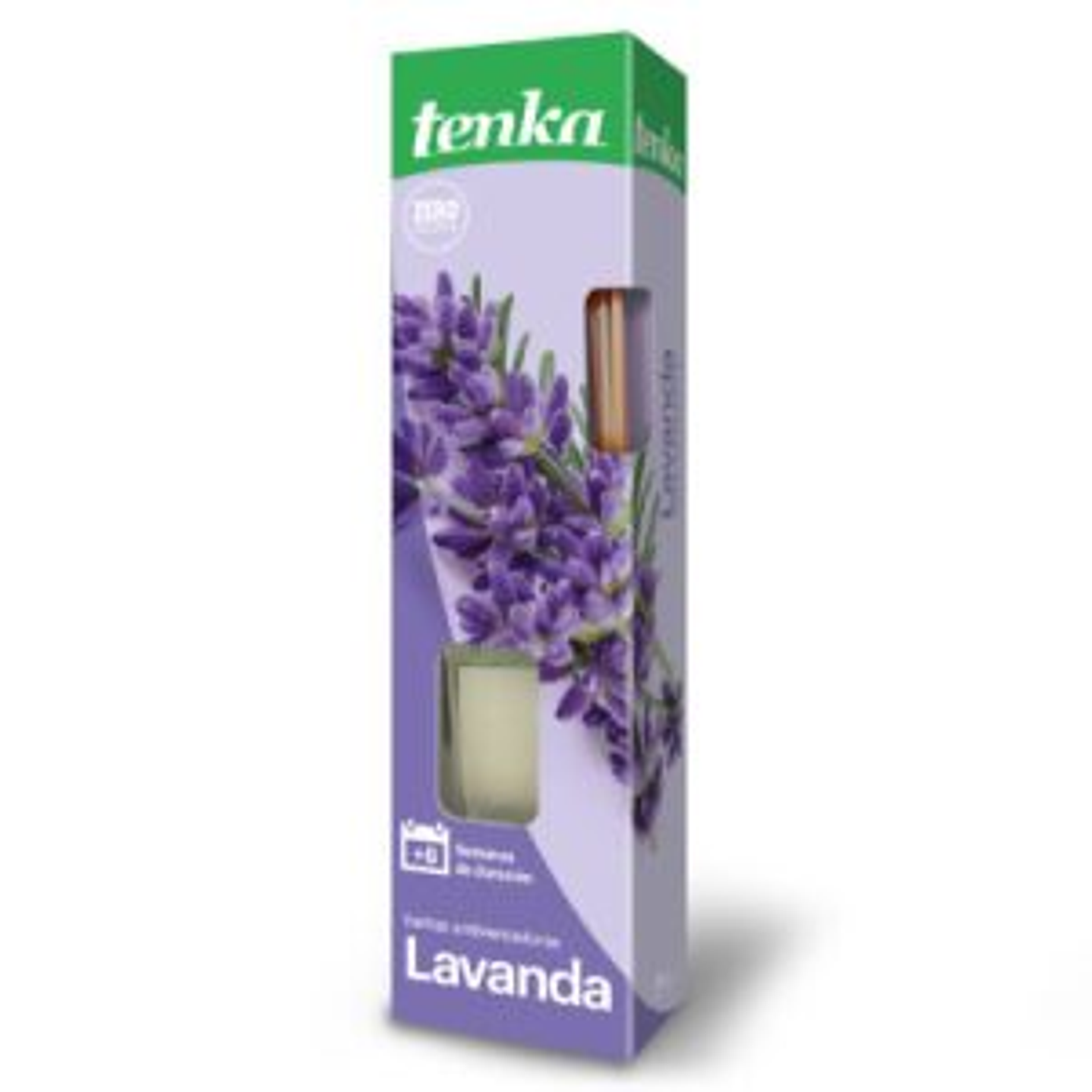 Varita tenka  ambientadora  lavanda  ( cj 13 un)