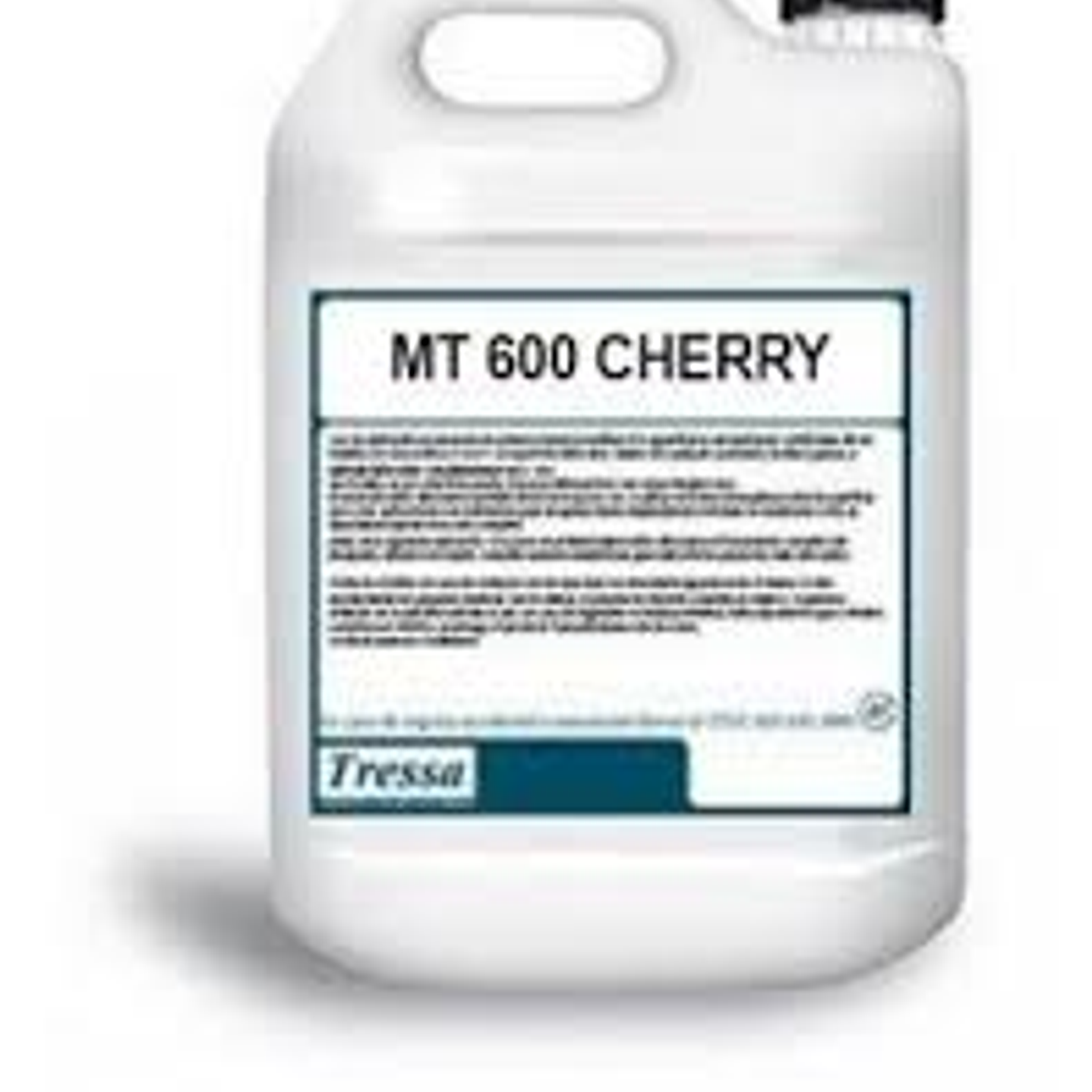 Mantenedor mt 600 p/ pisos cherry 5 lt tressa