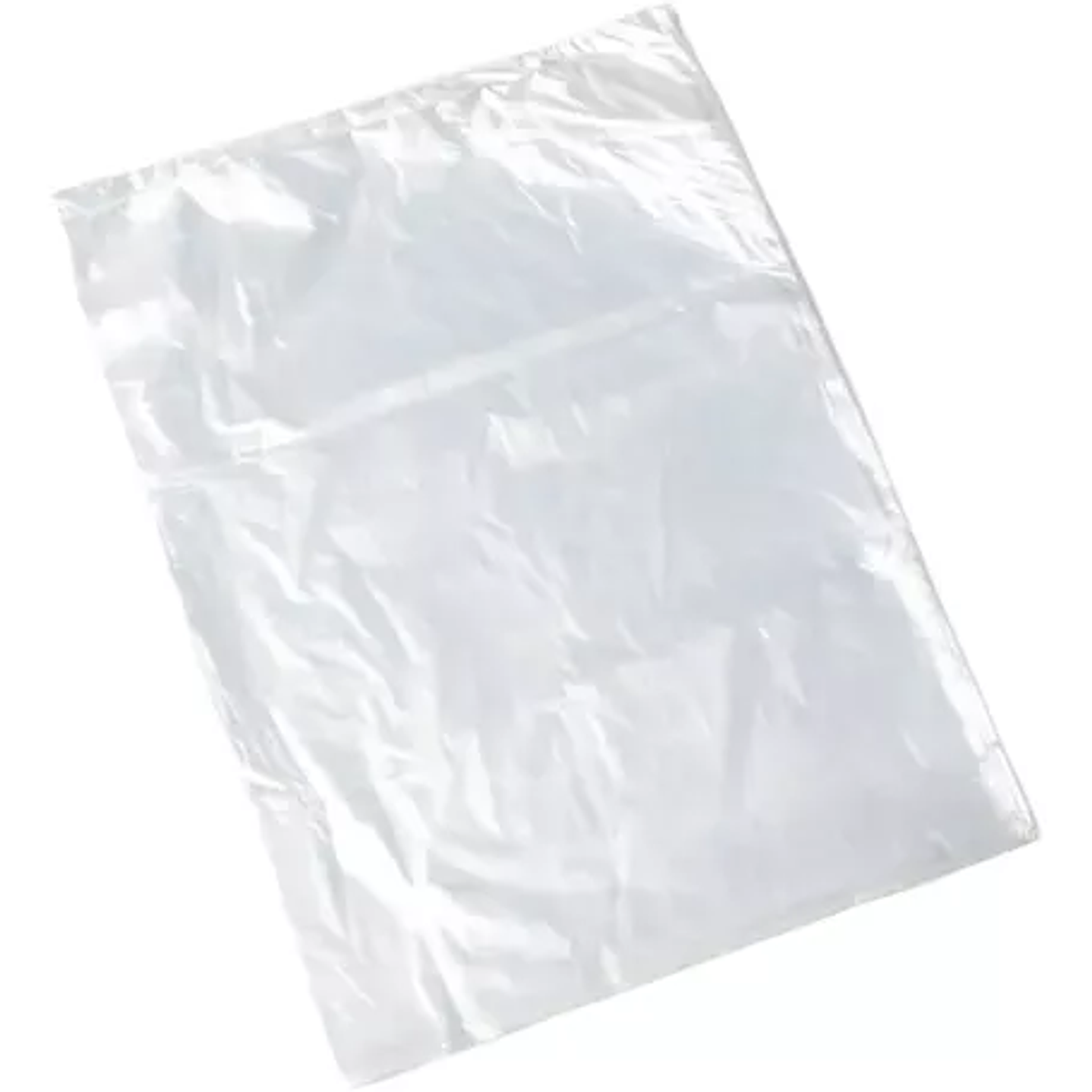 Bolsa transparente 7x25 x 100u (pq 10x100)