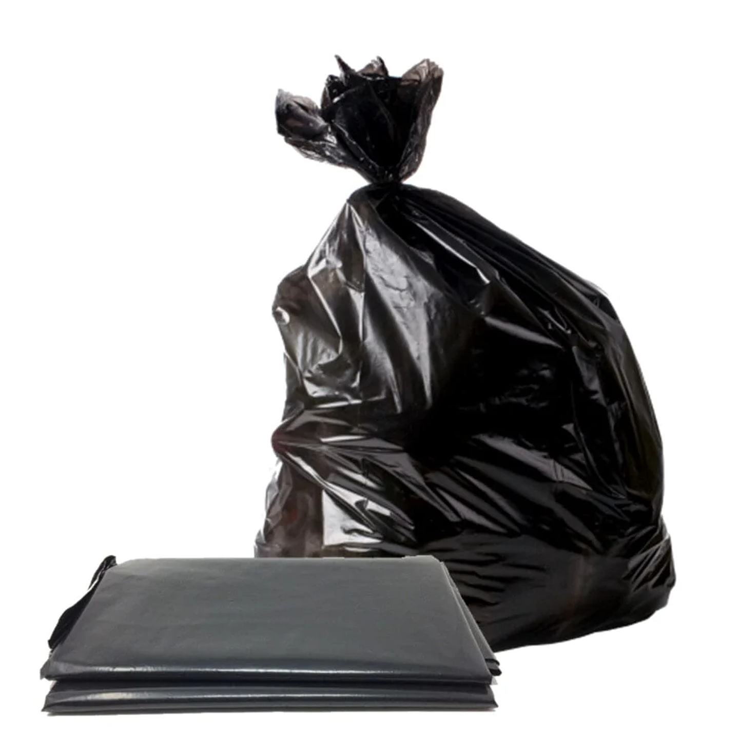 Bolsa basura 100x95 cm 35 mic c/fuelle