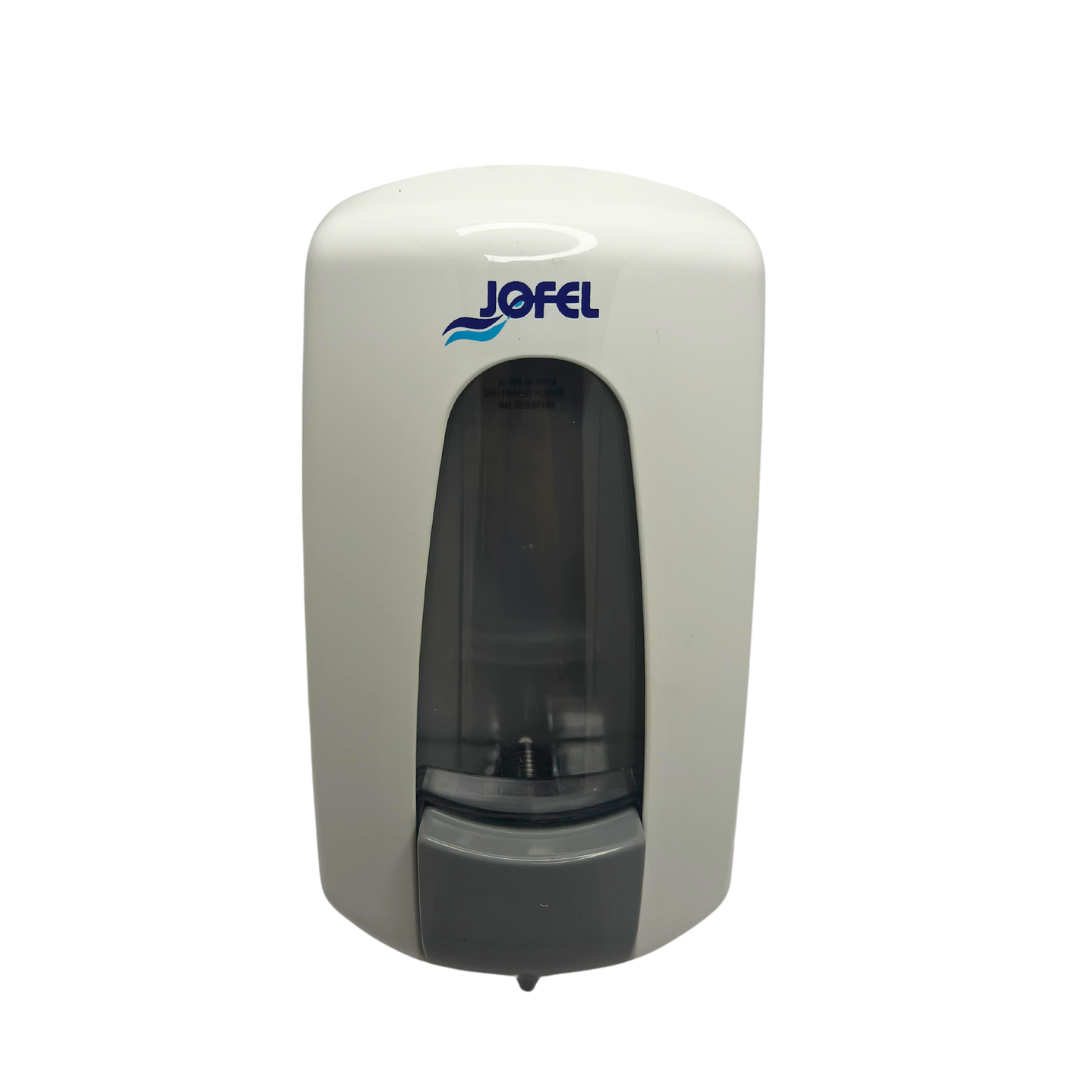 Dispensador de jabon 1000 cc  blanco jofel
