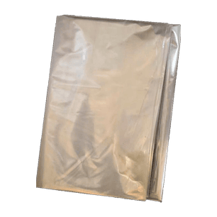 Bolsa caramelo grande 115x150  de 80 micrones pq.10 un