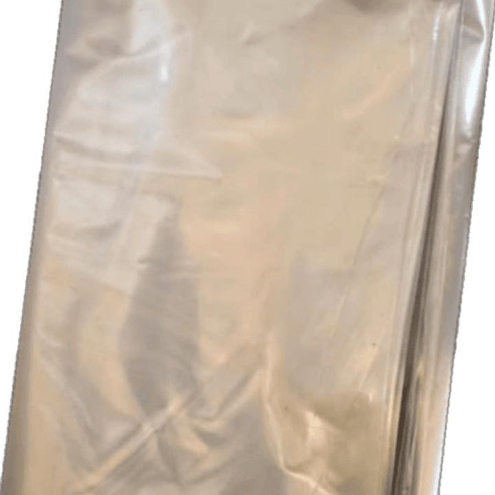 Bolsa caramelo grande 115x150  de 80 micrones pq.10 un