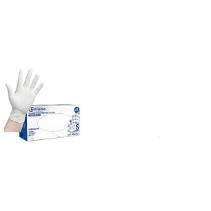 Guante latex examinacion 