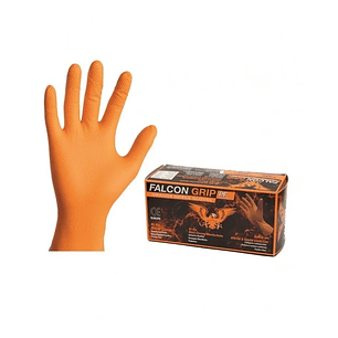 Guante nitrilo  mecanico  falcon  t/xl   (cj 90 un)