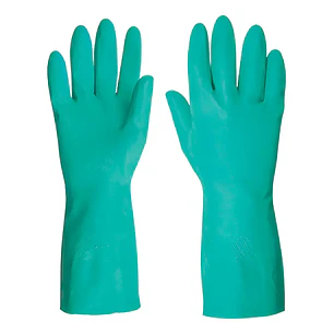 Guante nitrilo domestico extra grueso talla xl