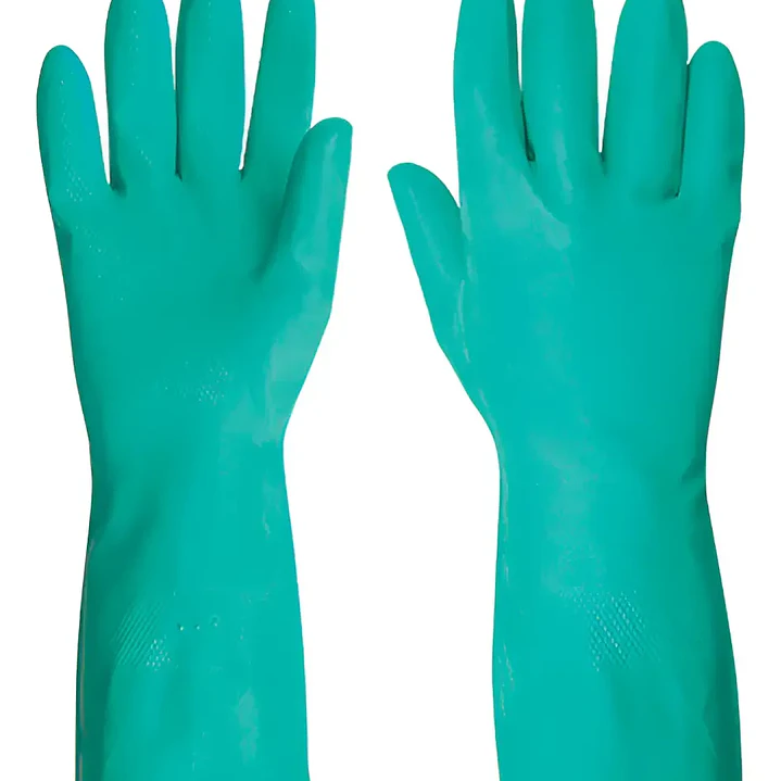 Guante nitrilo domestico extra grueso talla xl