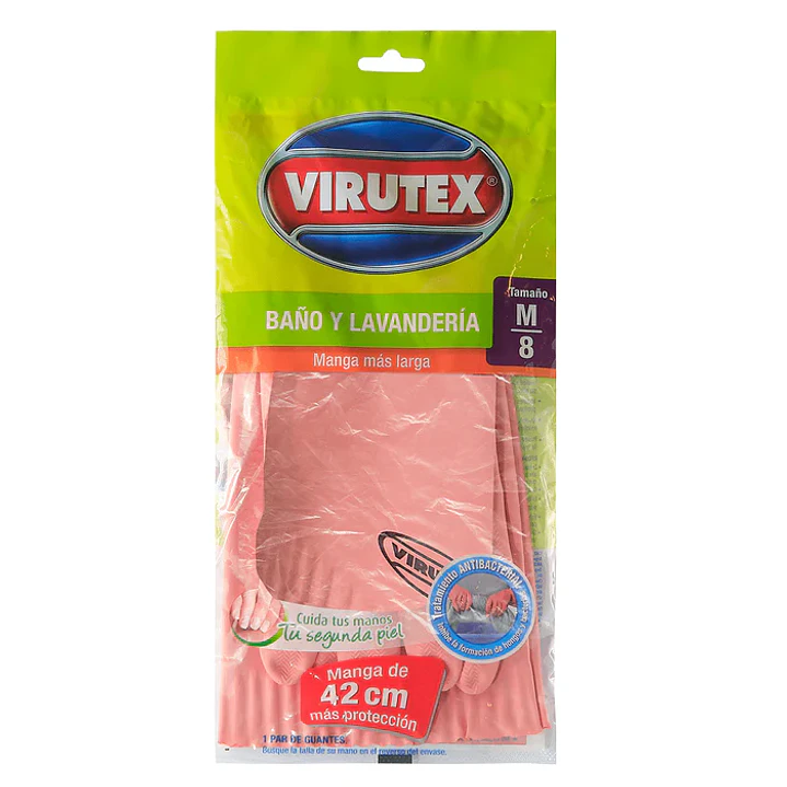 Guante bano y lavanderia creativa lg-f-01cs