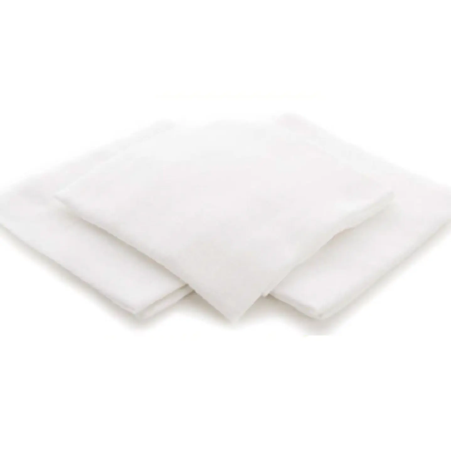 Paño gasa 100% algodon 80x80 cm