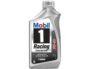Mobil 1 Racing 0W-50 1/4 Galón – Caja 6 Unidades