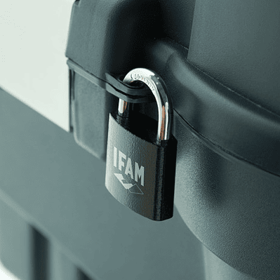 (IFAM) CANDADO STEELUS ST60