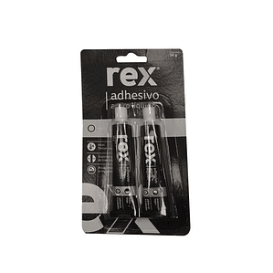 ACERO LIQUIDO REX ADHESIVO 56 GR