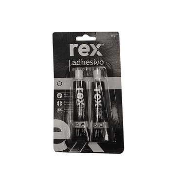 ACERO LIQUIDO REX ADHESIVO 56 GR 1