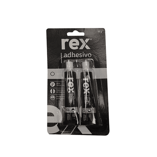 ACERO LIQUIDO REX ADHESIVO 56 GR 1
