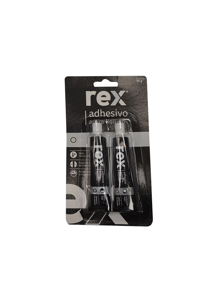 ACERO LIQUIDO REX ADHESIVO 56 GR 1