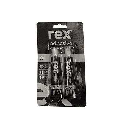 ACERO LIQUIDO REX ADHESIVO 56 GR