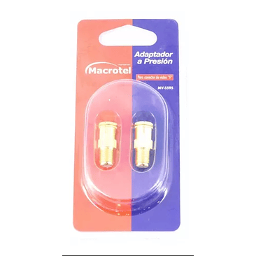 ADAP. A PRESION MV-5595 MACROTEL 2