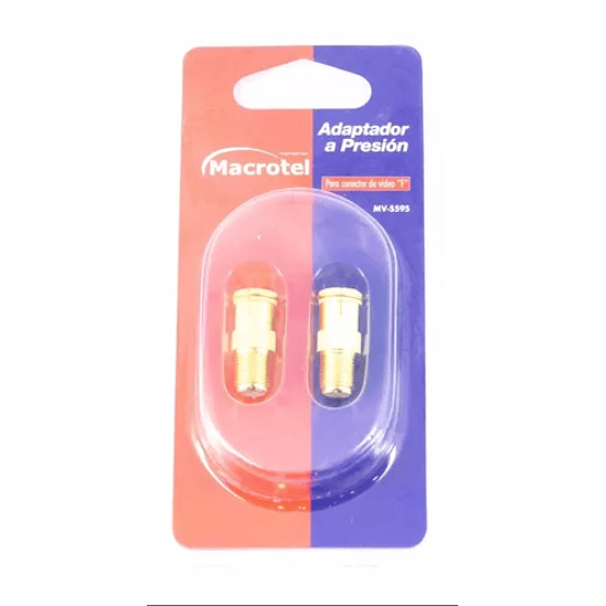 ADAP. A PRESION MV-5595 MACROTEL 2