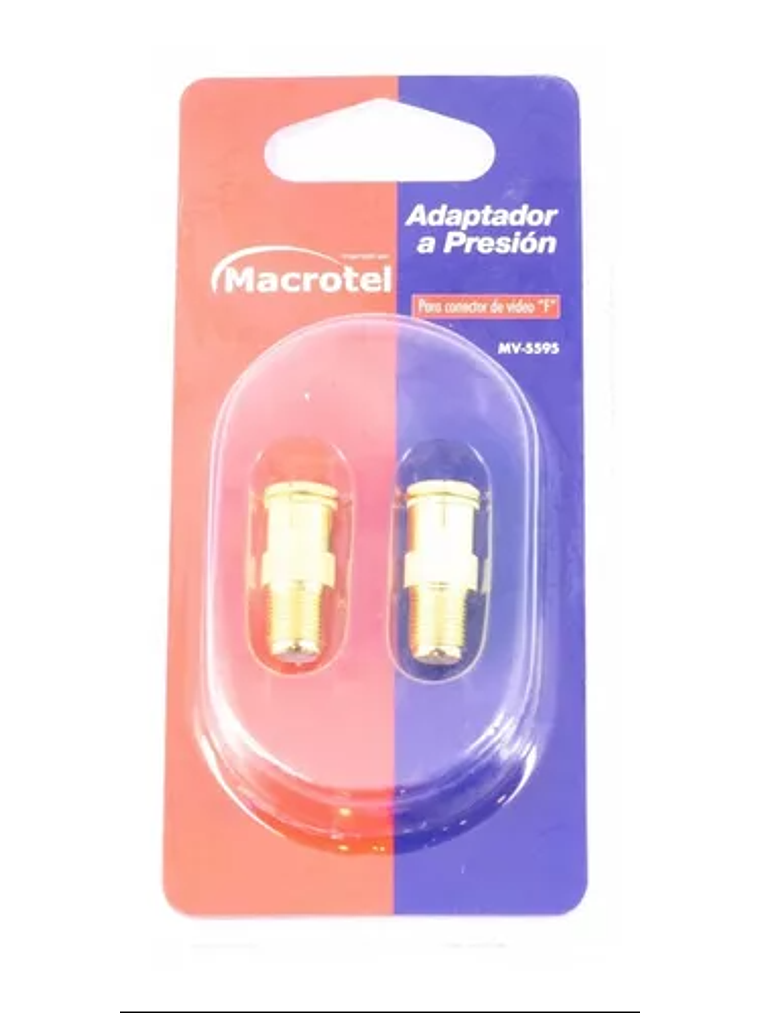 ADAP. A PRESION MV-5595 MACROTEL 2