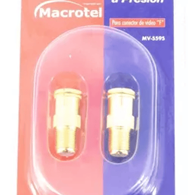 ADAP. A PRESION MV-5595 MACROTEL