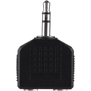 ADAPT AUDIO 2 EN 1 STEREO MACROTEL