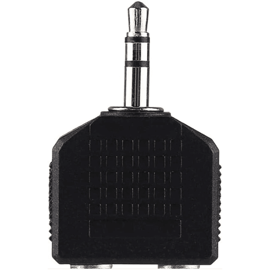 ADAPT AUDIO 2 EN 1 STEREO MACROTEL 1