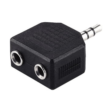 ADAPT AUDIO 2 EN 1 STEREO MACROTEL 2