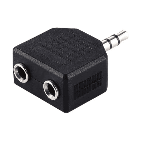 ADAPT AUDIO 2 EN 1 STEREO MACROTEL 2