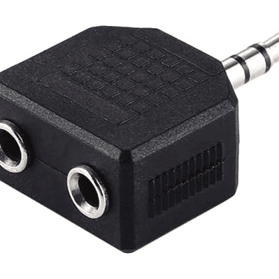ADAPT AUDIO 2 EN 1 STEREO MACROTEL