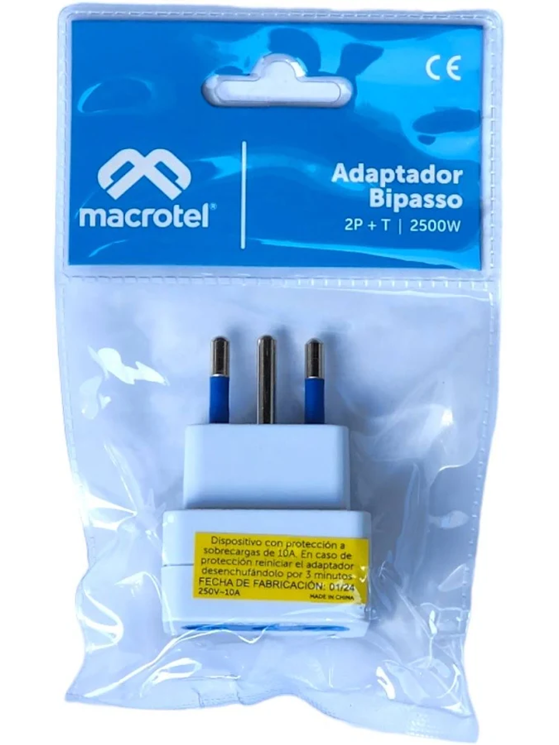 ADAPT BIPASSO MACROTEL 1 TOMA 1