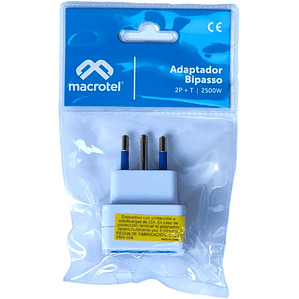 ADAPT BIPASSO MACROTEL 1 TOMA