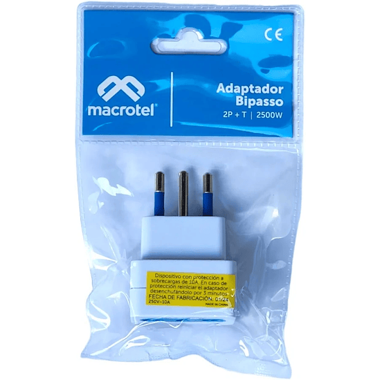 ADAPT BIPASSO MACROTEL 1 TOMA 1