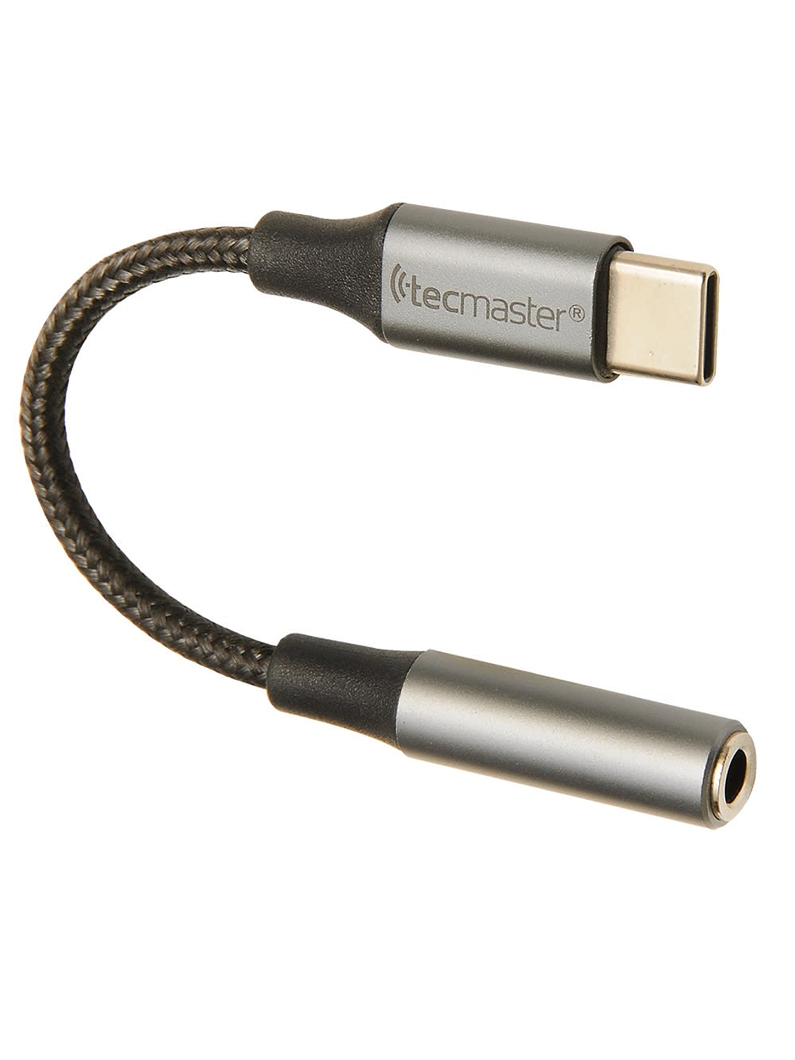 ADAPTADOR TECMAS USB.C JACK 3.5MM 1