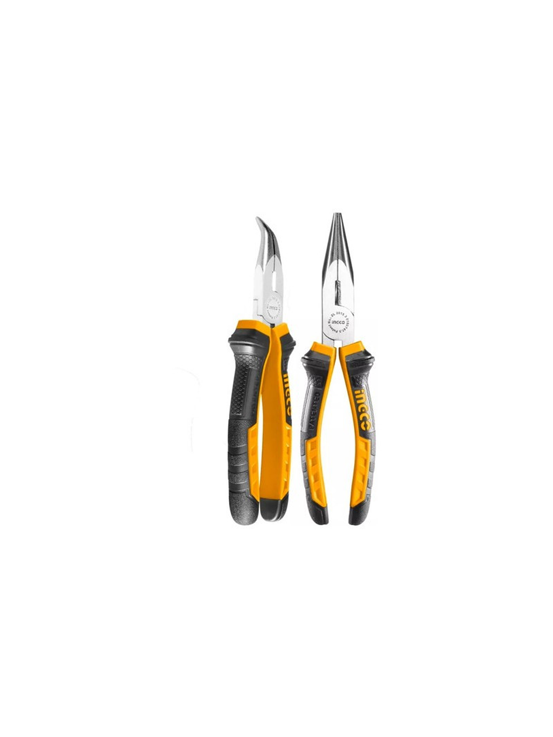 ALICATE PUNTA CURVA 160MM