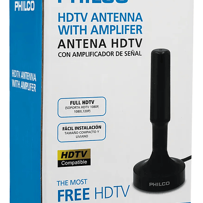 ANTENA HD DIGIT PHILCO 3 MT