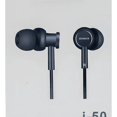 AUDIFONOS AIWA I- 50