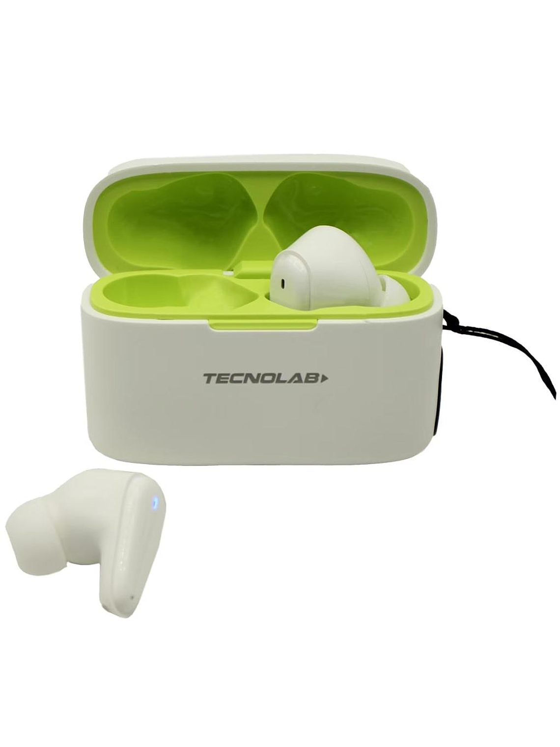 AUDIFONO TECNOLAB BT TL567W BLANC 1