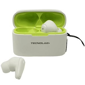 AUDIFONO TECNOLAB BT TL567W BLANC